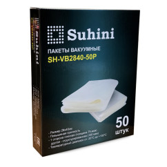 Вакуумний пакет Suhini SH-VB2840-50P Вакуумний пакет Suhini SH-VB2840-50P