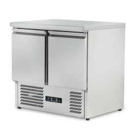 СТІЛ ХОЛОДИЛЬНИЙ HURAKAN HKN-GXS2GN 2-Х ДВЕРНИЙ З НИЖНІМ РОЗМІЩЕННЯМ АГРЕГАТУ СТІЛ ХОЛОДИЛЬНИЙ HURAKAN HKN-GXS2GN 2-Х ДВЕРНИЙ З НИЖНІМ РОЗМІЩЕННЯМ АГРЕГАТУ