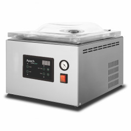 ВАКУУМНИЙ ПАКУВАЛЬНИК APACH AVM 254 ВАКУУМНИЙ ПАКУВАЛЬНИК APACH AVM 254