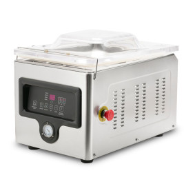 ВАКУУМНИЙ ПАКУВАЛЬНИК HURAKAN HKN-VAC260, 260 ММ ПЛАНКА ВАКУУМНИЙ ПАКУВАЛЬНИК HURAKAN HKN-VAC260, 260 ММ ПЛАНКА