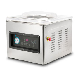 ВАКУУМНИЙ ПАКУВАЛЬНИК HURAKAN HKN-VAC400, 390 ММ ПЛАНКА ВАКУУМНИЙ ПАКУВАЛЬНИК HURAKAN HKN-VAC400, 390 ММ ПЛАНКА