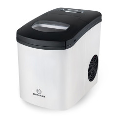 ЛЬОДОГЕНЕРАТОР ЗАЛИВНОГО ТИПУ HURAKAN HKN-IMF12M, 12 КГ ПАЛЬЧИК