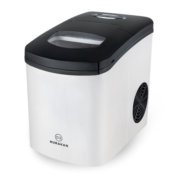 ЛЬОДОГЕНЕРАТОР ЗАЛИВНОГО ТИПУ HURAKAN HKN-IMF12M, 12 КГ ПАЛЬЧИК ЛЬОДОГЕНЕРАТОР ЗАЛИВНОГО ТИПУ HURAKAN HKN-IMF12M, 12 КГ ПАЛЬЧИК