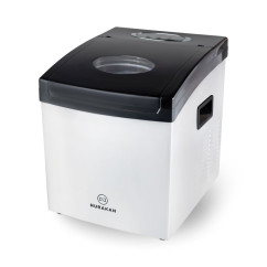 ЛЬОДОГЕНЕРАТОР ЗАЛИВНОГО ТИПУ HURAKAN HKN-IMF15, 15 КГ КУБИК