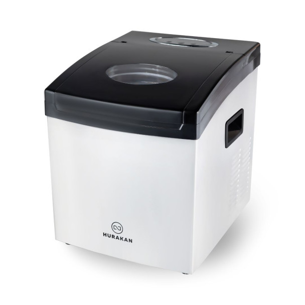 ЛЬОДОГЕНЕРАТОР ЗАЛИВНОГО ТИПУ HURAKAN HKN-IMF15, 15 КГ КУБИК
