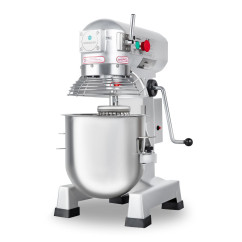 МІКСЕР ПЛАНЕТАРНИЙ HURAKAN HKN-IP10FM НА 10 Л МІКСЕР ПЛАНЕТАРНИЙ HURAKAN HKN-IP10FM НА 10 Л