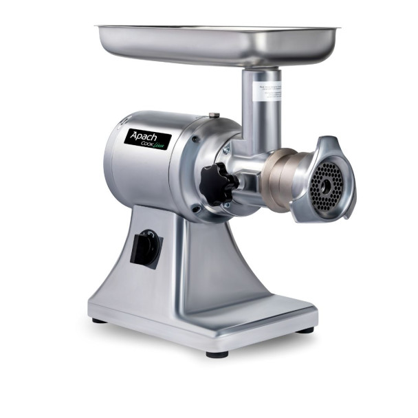 М'ЯСОРУБКА APACH ATS 22 UT ПОВНИЙ УНГЕР  1Ф.