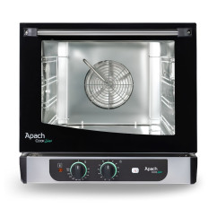 ПІЧ КОНВЕКЦІЙНА APACH AD44M