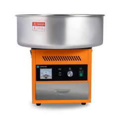 АПАРАТ ДЛЯ ПРИГОТУВАННЯ ЦУКРОВОЇ ВАТИ HURAKAN HKN-C1