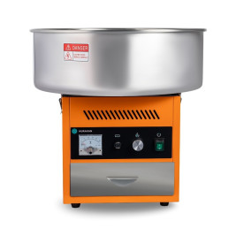 АПАРАТ ДЛЯ ПРИГОТУВАННЯ ЦУКРОВОЇ ВАТИ HURAKAN HKN-C1 АПАРАТ ДЛЯ ПРИГОТУВАННЯ ЦУКРОВОЇ ВАТИ HURAKAN HKN-C1