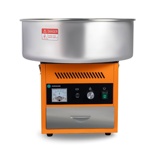 АПАРАТ ДЛЯ ПРИГОТУВАННЯ ЦУКРОВОЇ ВАТИ HURAKAN HKN-C1