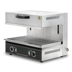ГРИЛЬ SALAMANDER HURAKAN HKN-SAL600MBM ГРИЛЬ SALAMANDER HURAKAN HKN-SAL600MBM