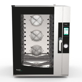 ПАРОКОНВЕКТОМАТ APACH AP10QT ПАРОКОНВЕКТОМАТ APACH AP10QT