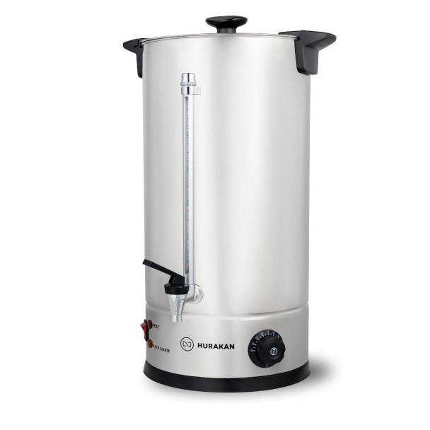 КИПЯТИЛЬНИК HURAKAN HKN-HVB25 С ДВОЙНЫМИ СТЕНКАМИ НА 18,5 Л
