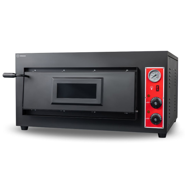 ПІЧ ДЛЯ ПІЦИ HURAKAN HKN-HEP1, 1 РІВЕНЬ 220 В