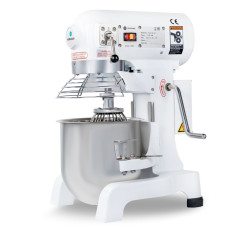 МІКСЕР ПЛАНЕТАРНИЙ HURAKAN HKN-IP20F НА 20 Л