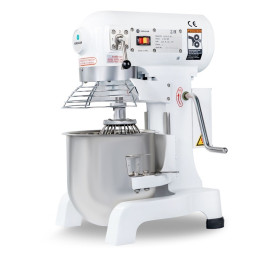 МІКСЕР ПЛАНЕТАРНИЙ HURAKAN HKN-IP20F НА 20 Л МІКСЕР ПЛАНЕТАРНИЙ HURAKAN HKN-IP20F НА 20 Л