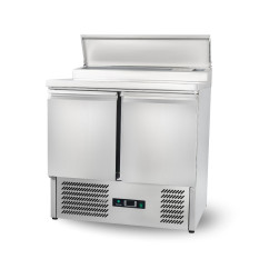 САЛАДЕТА HURAKAN HKN-GXSD2GN-SC 2-Х ДВЕРНА САЛАДЕТА HURAKAN HKN-GXSD2GN-SC 2-Х ДВЕРНА