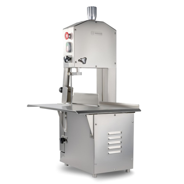 ПИЛА ДЛЯ РОЗРІЗАННЯ М'ЯСА HURAKAN HKN-SE1650