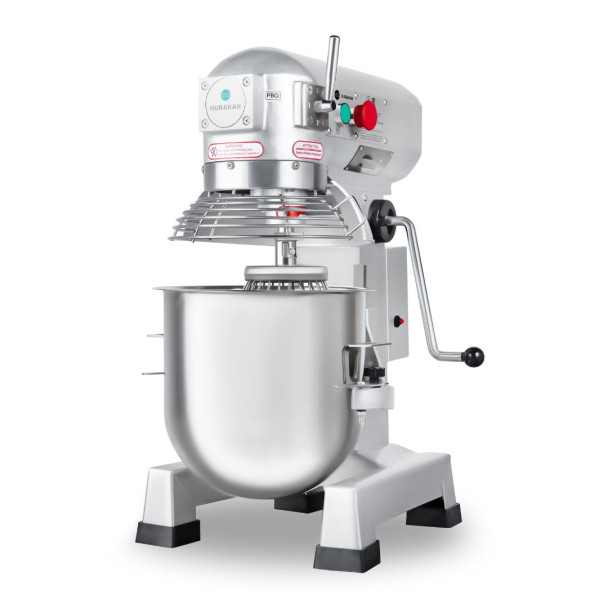 МІКСЕР ПЛАНЕТАРНИЙ HURAKAN HKN-IP15FM НА 15 Л