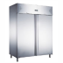 ШКАФ МОРОЗИЛЬНЫЙ HURAKAN HKN-GX1410BT INOX 1400Л