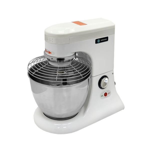 МІКСЕР ПЛАНЕТАРНИЙ HURAKAN HKN-KS7M НА 7 Л