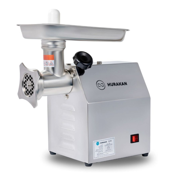 М'ЯСОРУБКА  HURAKAN HKN-12(CR) SCE 170 КГ/ГОД