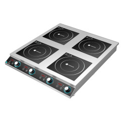 ПЛИТА ІНДУКЦІЙНА HURAKAN HKN-ICF35Dx47 4-Х КОНФОРОЧНА, 14000W ПЛИТА ІНДУКЦІЙНА HURAKAN HKN-ICF35Dx47 4-Х КОНФОРОЧНА, 14000W