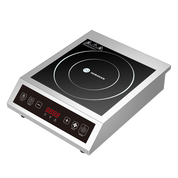 ПЛИТА ИНДУКЦИОННАЯ HURAKAN HKN-ICF30T С СЕНСОРНЫМ УПРАВЛЕНИЕМ, 3000W