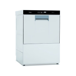 ПОСУДОМИЙКА APACH AF500DIG DD ФРОНТАЛЬНА З ДОЗАТОРОМ МИЮЧОГО ЗАСОБУ ЕЛЕКТРОННА ПАНЕЛЬ КЕРУВАННЯ