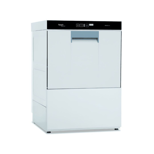 ПОСУДОМОЙКА APACH AF500DIG DD ФРОНТАЛЬНАЯ С ДОЗАТОРОМ МОЮЩЕГО СРЕДСТВА ЭЛЕКТРОННАЯ ПАНЕЛЬ УПРАВЛЕНИЯ