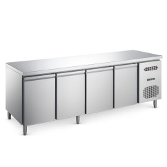 СТІЛ ХОЛОДИЛЬНИЙ HURAKAN HKN-GXRC4GN 4-ДВЕРНИЙ СТІЛ ХОЛОДИЛЬНИЙ HURAKAN HKN-GXRC4GN 4-ДВЕРНИЙ