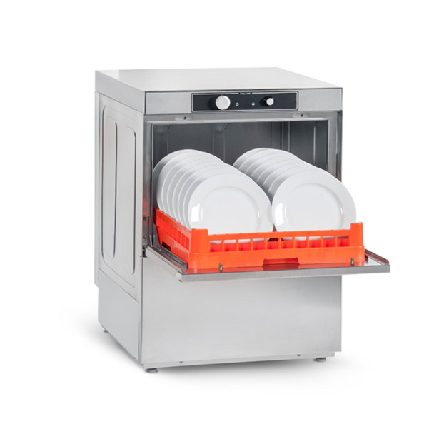 ПОСУДОМИЙКА ФРОНТАЛЬНА ASBER GE-500 B DD