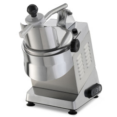 ОВОЧЕРІЗКА SIRMAN TM INOX З КОМПЛЕКТОМ ДИСКІВ