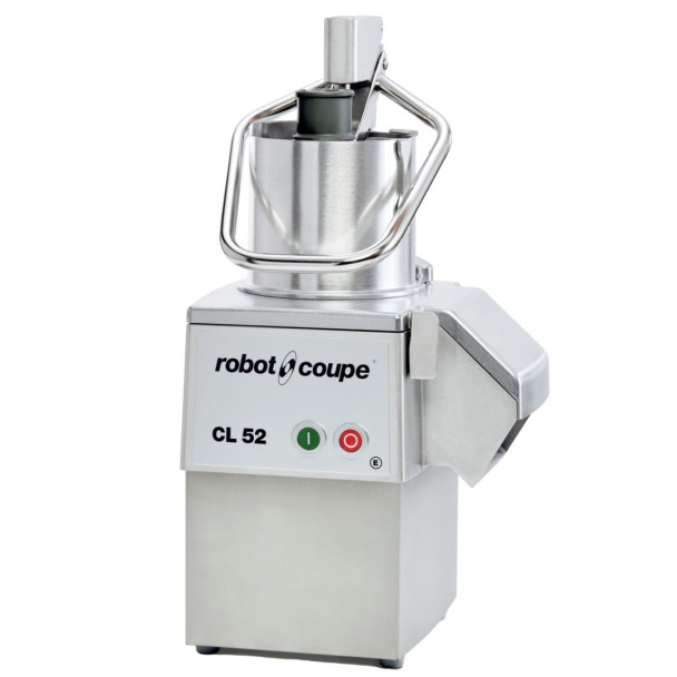 ОВОЧЕРІЗКА ROBOT COUPE CL 52 400 B/50/3