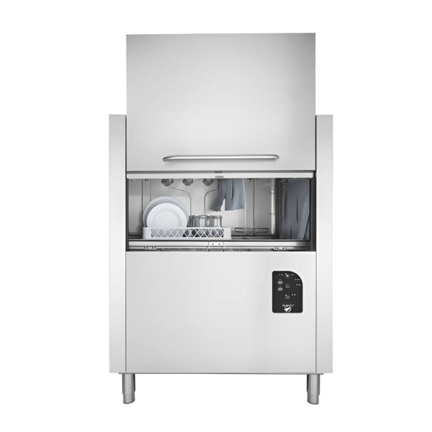 ПОСУДОМИЙНА МАШИНА КОНВЕЄРНА PROJECT SYSTEM CT120