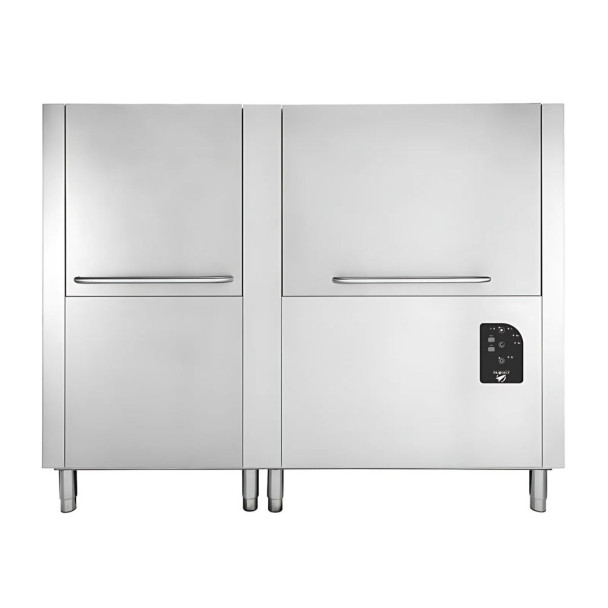 ПОСУДОМИЙНА МАШИНА КОНВЕЄРНА PROJECT SYSTEM CT200