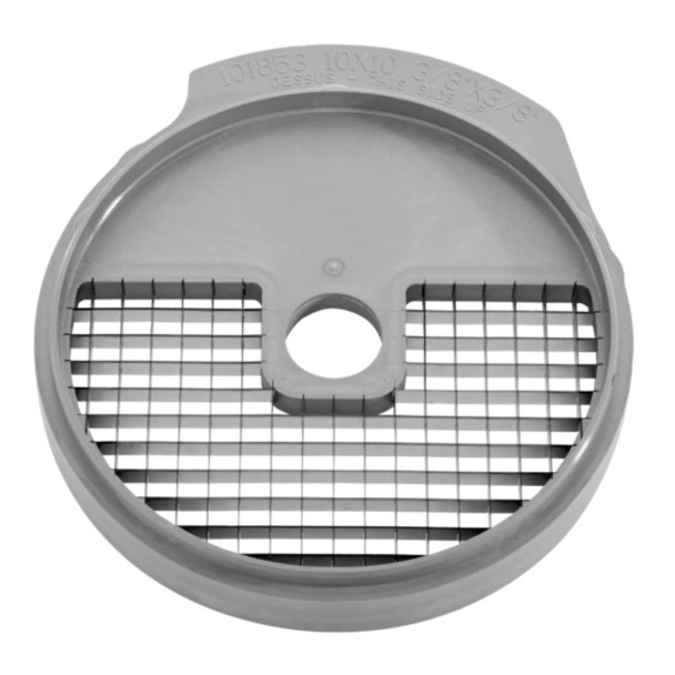 ДИСК ДЛЯ КУБИКІВ 8X8X8 ММ ROBOT COUPE (27113)