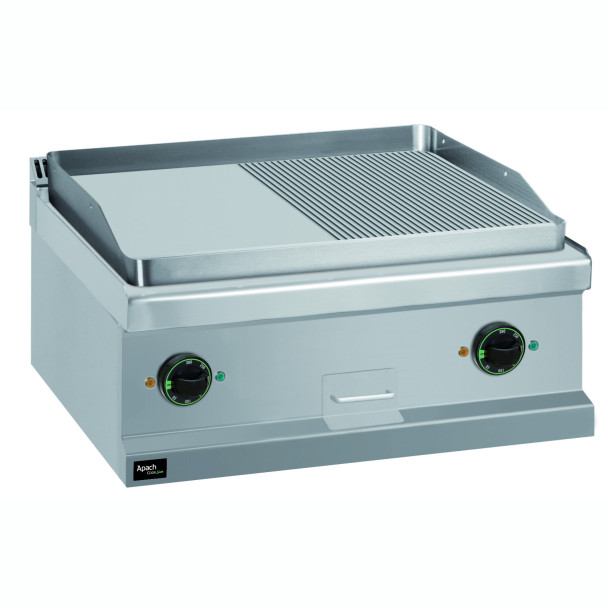 ПОВЕРХНЯ ДЛЯ СМАЖЕННЯ APACH  APTE-77TLR/PL НАСТІЛЬНА ГЛ. + РЕБР. СТАЛЬ