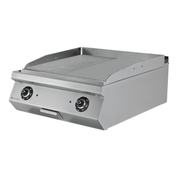 ПОВЕРХНЯ ДЛЯ СМАЖЕННЯ TATRA ЕЛЕКТРИЧНА TET.87SR 800 ММ (ГЛАДКА+РЕБРО)