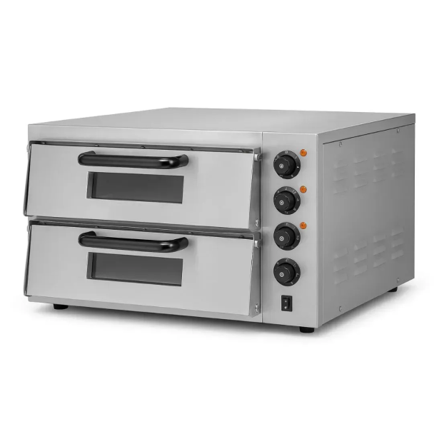 ПІЧ ДЛЯ ПІЦИ HURAKAN HKN-MD11, 2 РІВНЯ