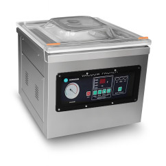 ВАКУУМНИЙ ПАКУВАЛЬНИК HURAKAN HKN-VAC400E ВАКУУМНИЙ ПАКУВАЛЬНИК HURAKAN HKN-VAC400E