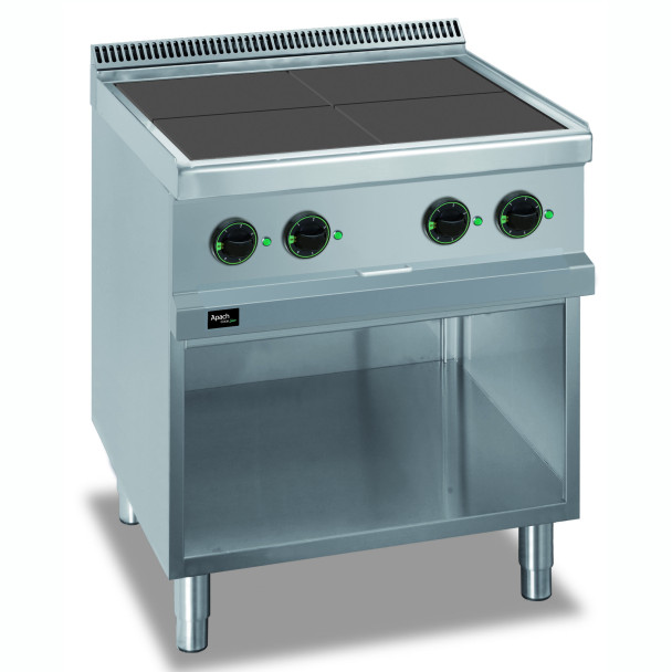 ПЛИТА APACH  APRE-77QP/PL 4-Х КОНФОРОЧНА (INT)