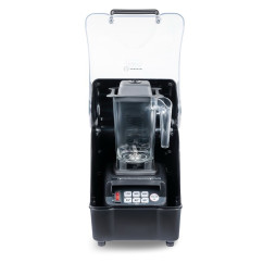 БЛЕНДЕР З ШУМОПОГЛИНАЮЧИМ ПОКРИТТЯМ HURAKAN HKN-HBH850M PRO COVER