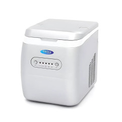 ЛЬОДОГЕНЕРАТОР ЗАЛИВНОГО ТИПУ MAXIMA M-ICE 15  ПАЛЬЧИК 15кг