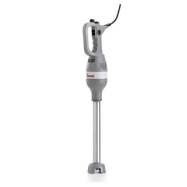 МІКСЕР РУЧНИЙ SIRMAN CICLONE 28 VT З НАСАДКОЮ БЛЕНДЕР 250 мм