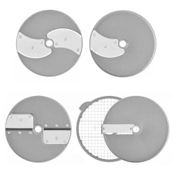 КОМПЛЕКТ 5 ДИСКІВ ROBOT COUPE (1960W) КОМПЛЕКТ 5 ДИСКІВ ROBOT COUPE (1960W)