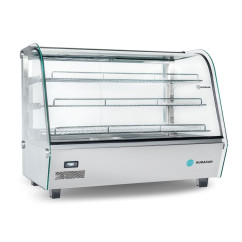 ВІТРИНА ТЕПЛОВА HURAKAN HKN WD-160L ВІТРИНА ТЕПЛОВА HURAKAN HKN WD-160L