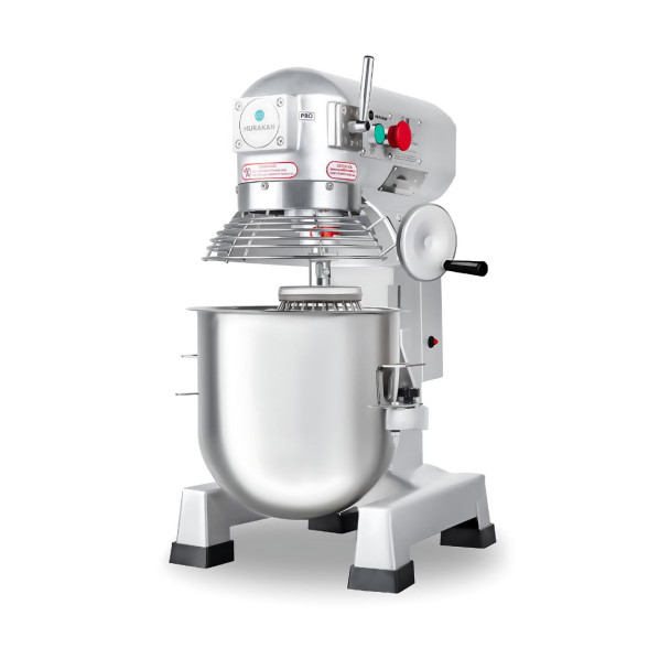 МІКСЕР ПЛАНЕТАРНИЙ HURAKAN HKN-IP40FM НА 40 Л