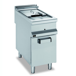 ФРИТЮРНИЦЯ APACH APFG-49P/PL ГАЗОВА